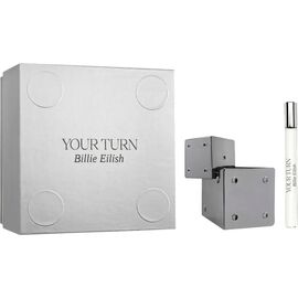BILLIE EILISH YOUR TURN DÁRKOVÁ SADA EDP 100 ML A MINIATURKA EDP 10 ML
