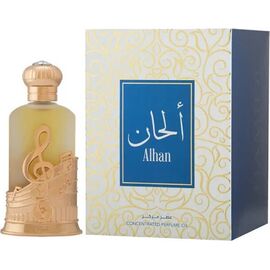HAMIDI ALHAN PARFUMED OIL