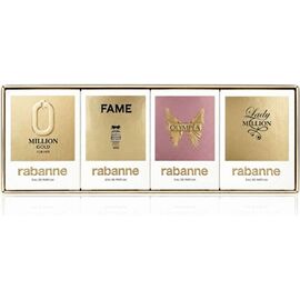 PACO RABANNE KOLEKCE MINIATUR PRO ŽENY