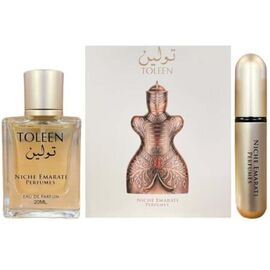 LATTAFA NICHE EMARATI TOLEEN EDP