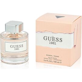 GUESS 1981 FOR WOMEN EDT