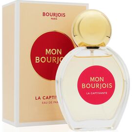 BOURJOIS MON BOURJOIS LA CAPTIVANTE EDP