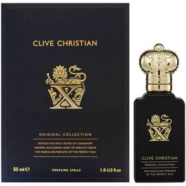 CLIVE CHRISTIAN X FOR MEN PARFUM