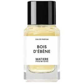 MATIERE PREMIERE BOIS D'EBENE EDP