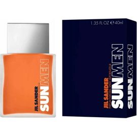 JIL SANDER SUN MEN PARFUM