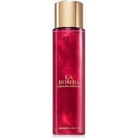 CAROLINA HERRERA LA BOMBA SHIMERRING BODY OIL