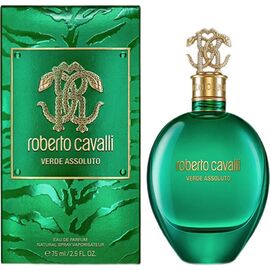 CAVALLI ROBERTO SIGNATURE VERDE ASSOLUTO EDP