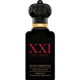 CLIVE CHRISTIAN XXI ART DECO AMBERWOOD PARFUM