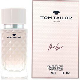 TOM TAILOR FOR HER EDT