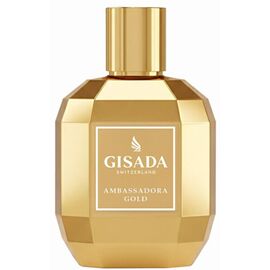 GISADA AMBASSADORA GOLD EDP