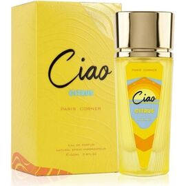 PARIS CORNER CIAO CITRUS EDP