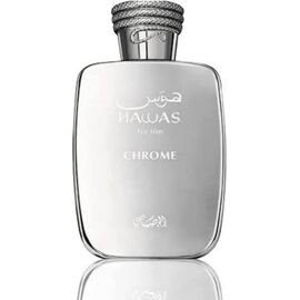 RASASI HAWAS FOR HIM CHROME EDP
