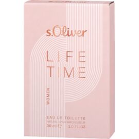 S.OLIVER LIFE TIME FOR WOMEN EDT
