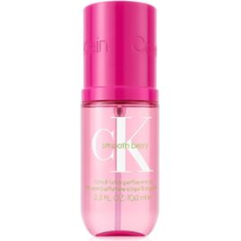 CALVIN KLEIN SMOOTH BERRY TĚLOVÝ SPREJ