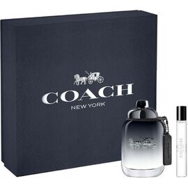 COACH FOR MEN GIFT SET EDT 60 ML A MINIAURKA EDT 7,5 ML
