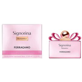 SALVATORE FERRAGAMO SIGNORINA ROMANTICA EDP