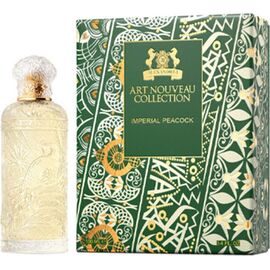 ALEXANDRE J. ART NOUVEAU COLLECTION IMPERIAL PEACOCK EDP