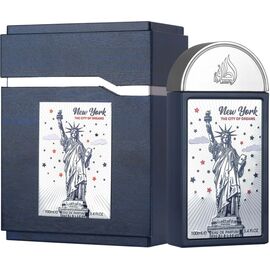 LATTAFA NEW YORK THE CITY OF DREAMS EDP