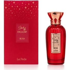 LA FEDE SOIR DE EXCLUSIF ROSA EDP