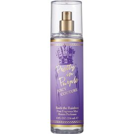 JUICY COUTURE PRETTY IN PURPLE TĚLOVÝ SPREJ