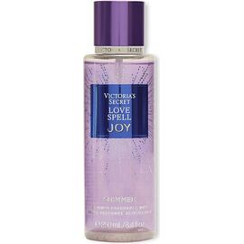 VICTORIA´S SECRET LOVE SPELL JOY TŘPYTIVÝ TĚLOVÝ ZÁVOJ