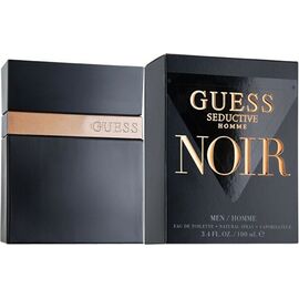 GUESS SEDUCTIVE HOMME NOIR EDT