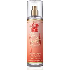 JUICY COUTURE ROCK THE RAINBOW OH SO ORANGE TĚLOVÝ SPREJ