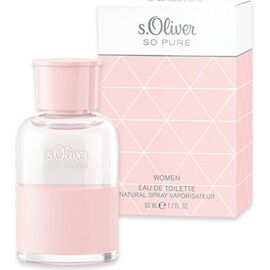 S.OLIVER SO PURE WOMEN EDT