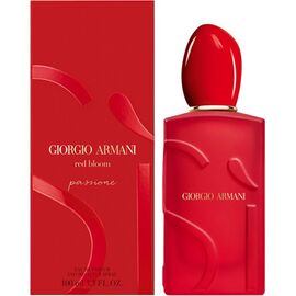 GIORGIO ARMANI SÍ PASSIONE RED BLOOM EDP