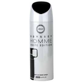 ARMAF ODYSSEY HOMME WHITE EDITION DEOSPRAY