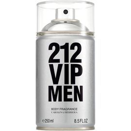 CAROLINA HERRERA 212 VIP MEN TĚLOVÝ SPREJ