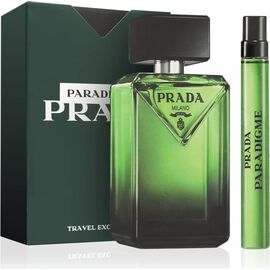 PRADA PARADIGME SET M (EDT 100ML + EDP 10ML)
