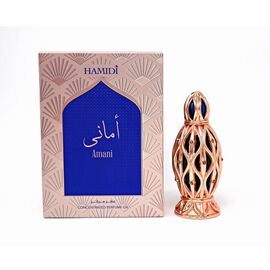 HAMIDI AMANI PERFUMED OIL