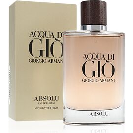 GIORGIO ARMANI ACQUA DI GIO ABSOLU EDP M 125ML