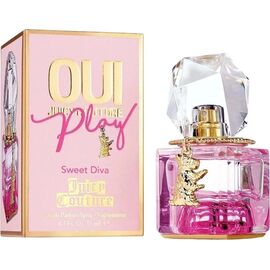 JUICY COUTURE OUI PLAY SWEET DIVA EDP