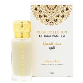 GULF ORCHID TAHARA VANILLA PARFUMED OIL
