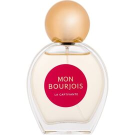 BOURJOIS MON BOURJOIS LA CAPTIVANTE EDP