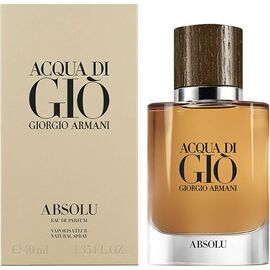 GIORGIO ARMANI ACQUA DI GIO ABSOLU EDP