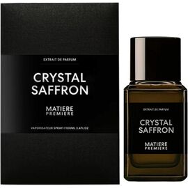 MATIERE PREMIERE CRYSTAL SAFFRON EXTRAIT DE PARFUM