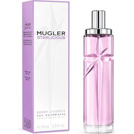 THIERRY MUGLER STARLICIOUS BERRY LICORICE TĚLOVÁ MLHA