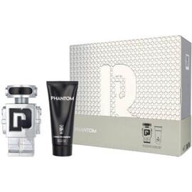 PACO RABANNE PHANTOM GIFT SET EDT 100 ML AND SHOWER GEL 100 ML