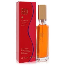 GIORGIO BEVERLY HILLS RED EDT