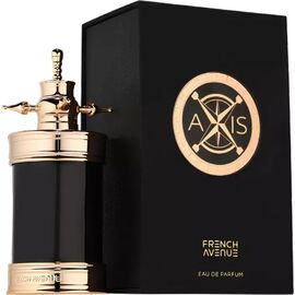 FRENCH AVENUE AXIS EDP
