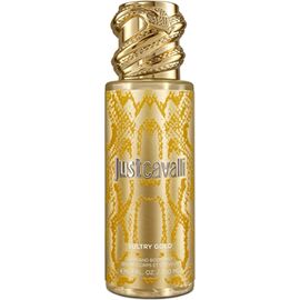 CAVALLI ROBERTO SULTRY GOLD TĚLOVÝ A VLASOVÝ SPREJ