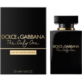 DOLCE & GABBANA THE ONLY ONE INTENSE EDP W 50ML