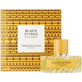 VILHELM PARFUMERIE BLACK CITRUS EDP
