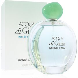 GIORGIO ARMANI ACQUA DI GIOIA EAU DE PARFUM FOR WOMEN 150 ML