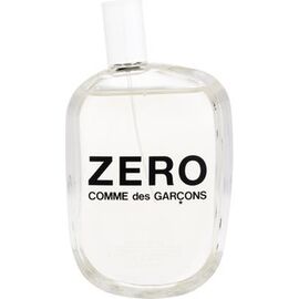 COMME DES GARCONS ZERO EDP