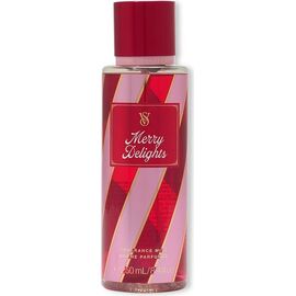 VICTORIA´S SECRET MERRY DELIGHTS TĚLOVÝ SPREJ
