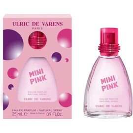 ULRIC DE VARENS MINI PINK EDP
